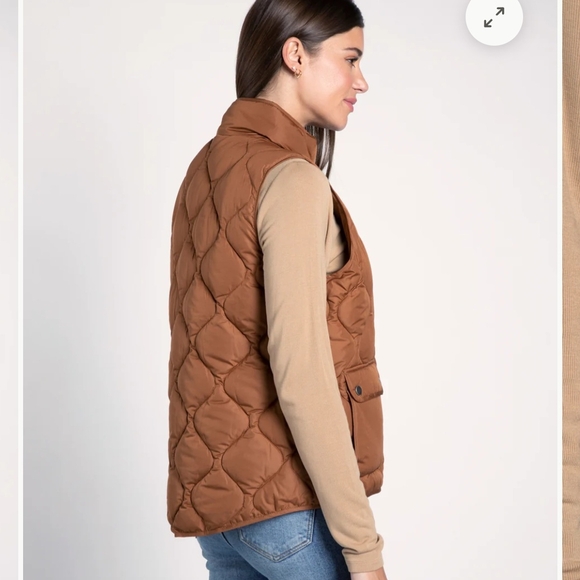 Thread & Supply Denver Vest - Picture 11 of 11